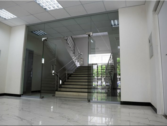 Projeto Vidro Globo DF Divisória de Vidro