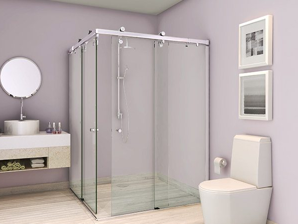 Projeto Vidro Globo DF Fechamento de Sacada