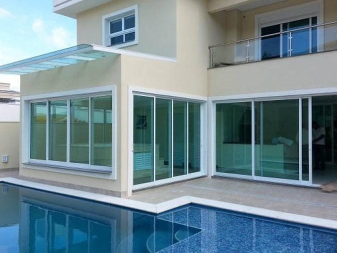 Projeto Vidro Globo DF Espelhos