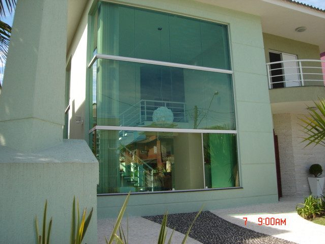 Projeto Vidro Globo DF Divisória de Vidro