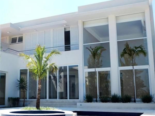 Projeto Vidro Globo DF Divisória de Vidro